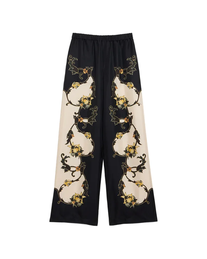 La DoubleJ Club Pants Black