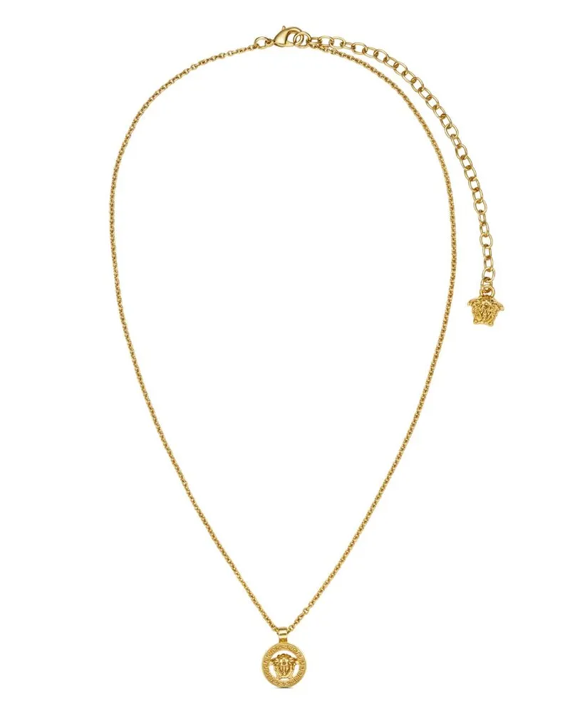 Versace Medusa '95 Pendant Necklace Gold