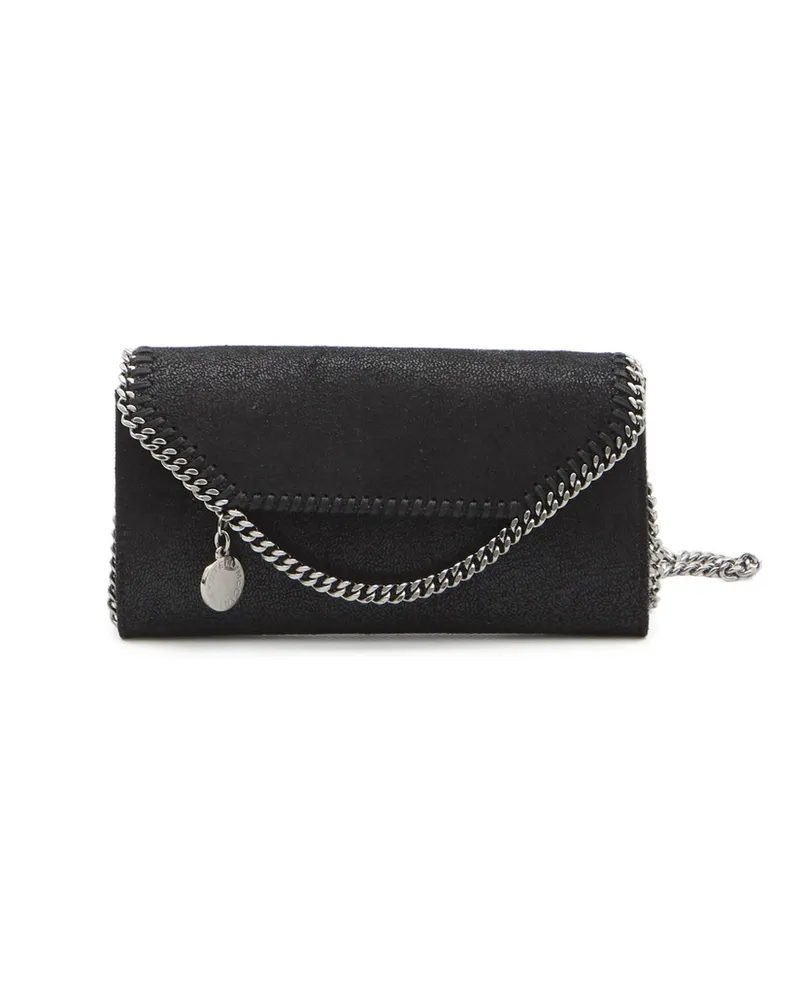 Stella McCartney Falabella Cross Body Bag Black