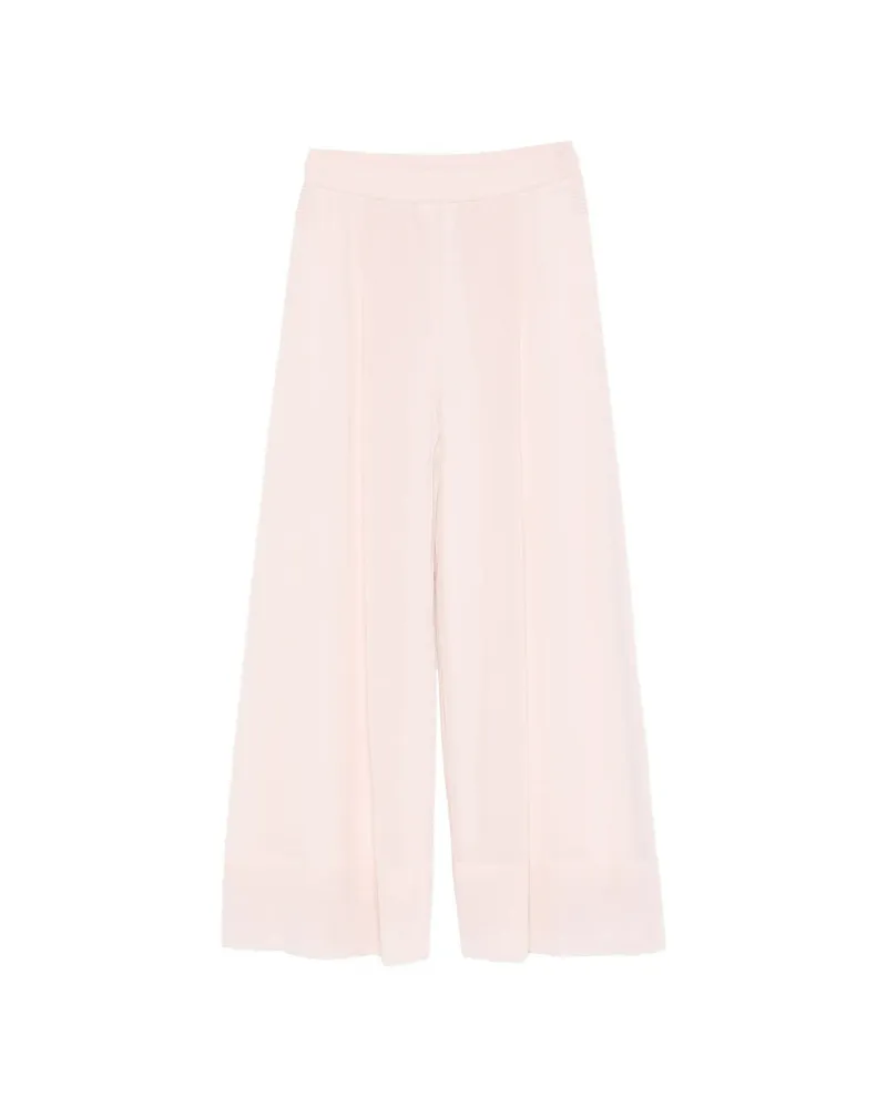 CFCL Pleated-detail Trousers Pink