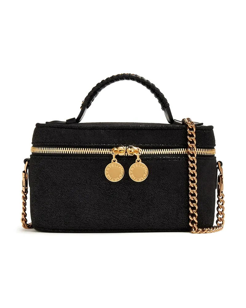 Stella McCartney Falabella Faux-leather Tote Bag Black