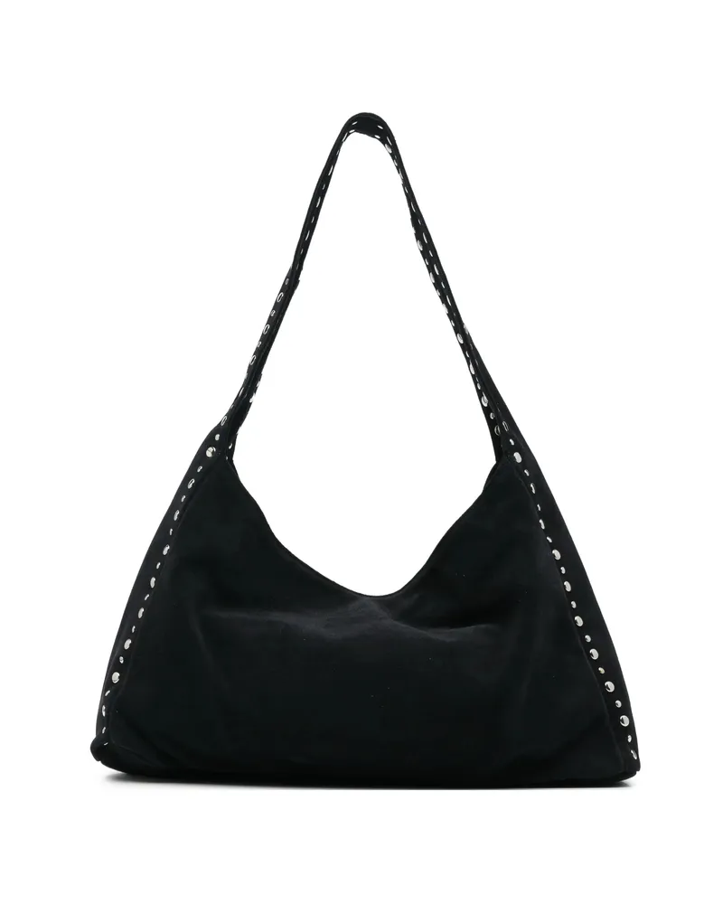 GIMAGUAS Maxi Franca Shoulder Bag Blue