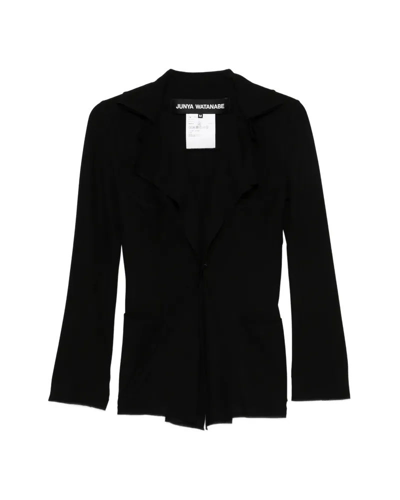 Junya Watanabe Long-sleeves Shirt Black