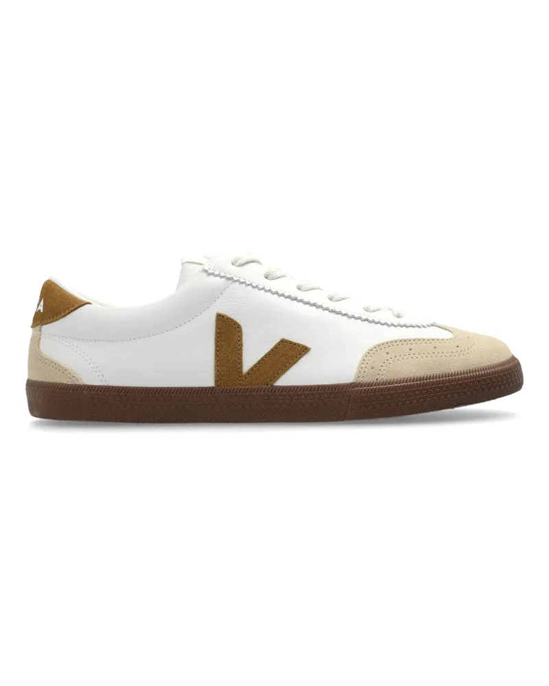 VEJA Volley Sneakers White