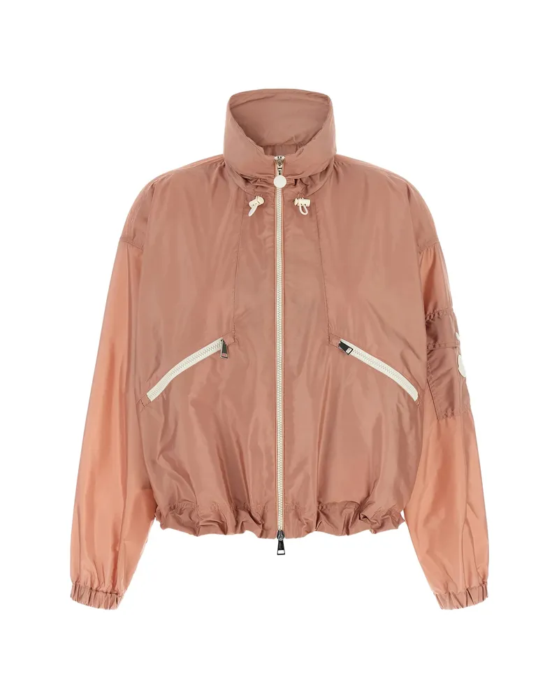 Moncler Marmacy Ultra-light Water-repellent Jacket Pink