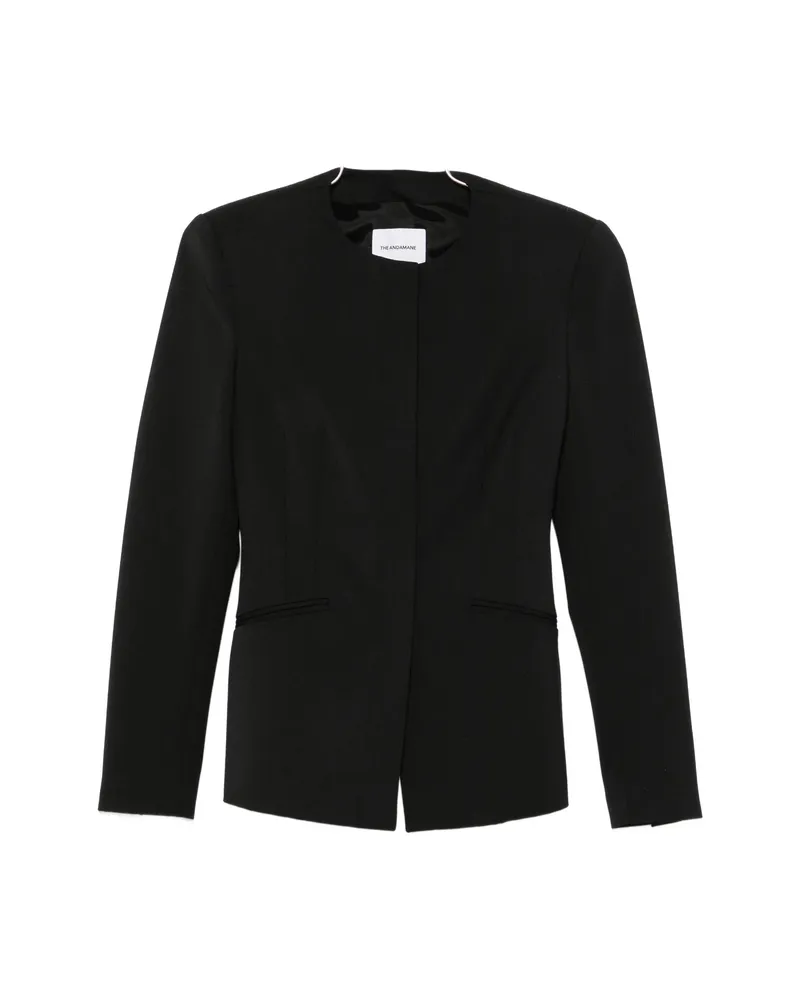 ANDAMANE Melanie 90's Jacket Black