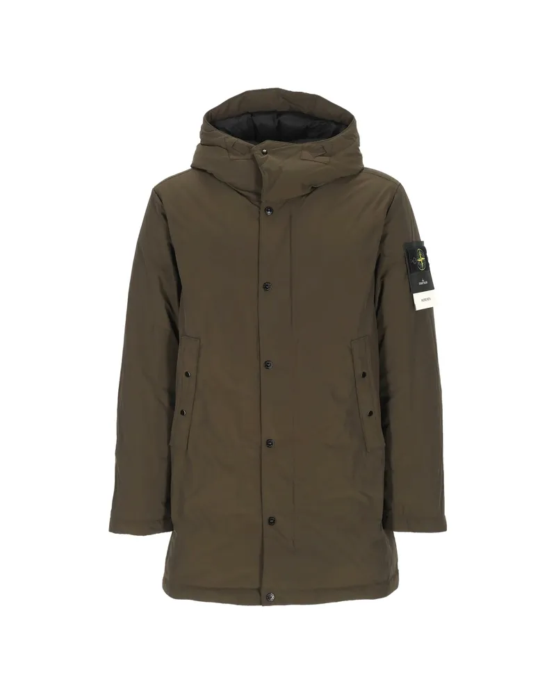 Stone Island Stone Island Jackets Green