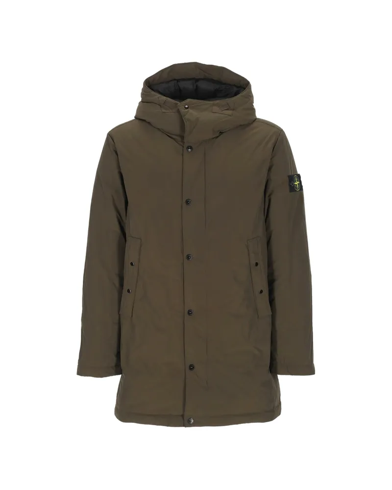 Stone Island Stone Island Jackets Green