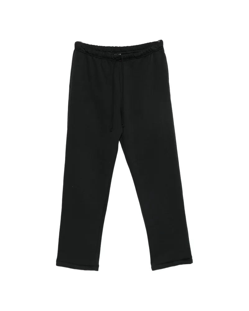 SKIMS Drawstring-waist Track Pants Black