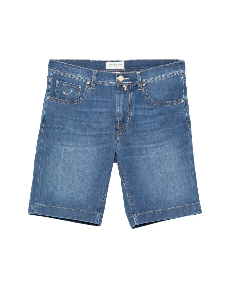 Jacob Cohën Shorts Blue
