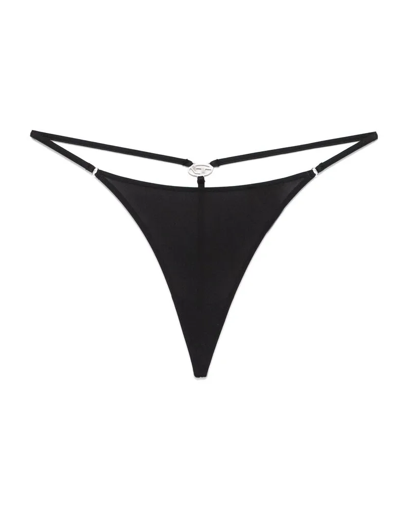 Diesel D-string-Dnm Thong Black