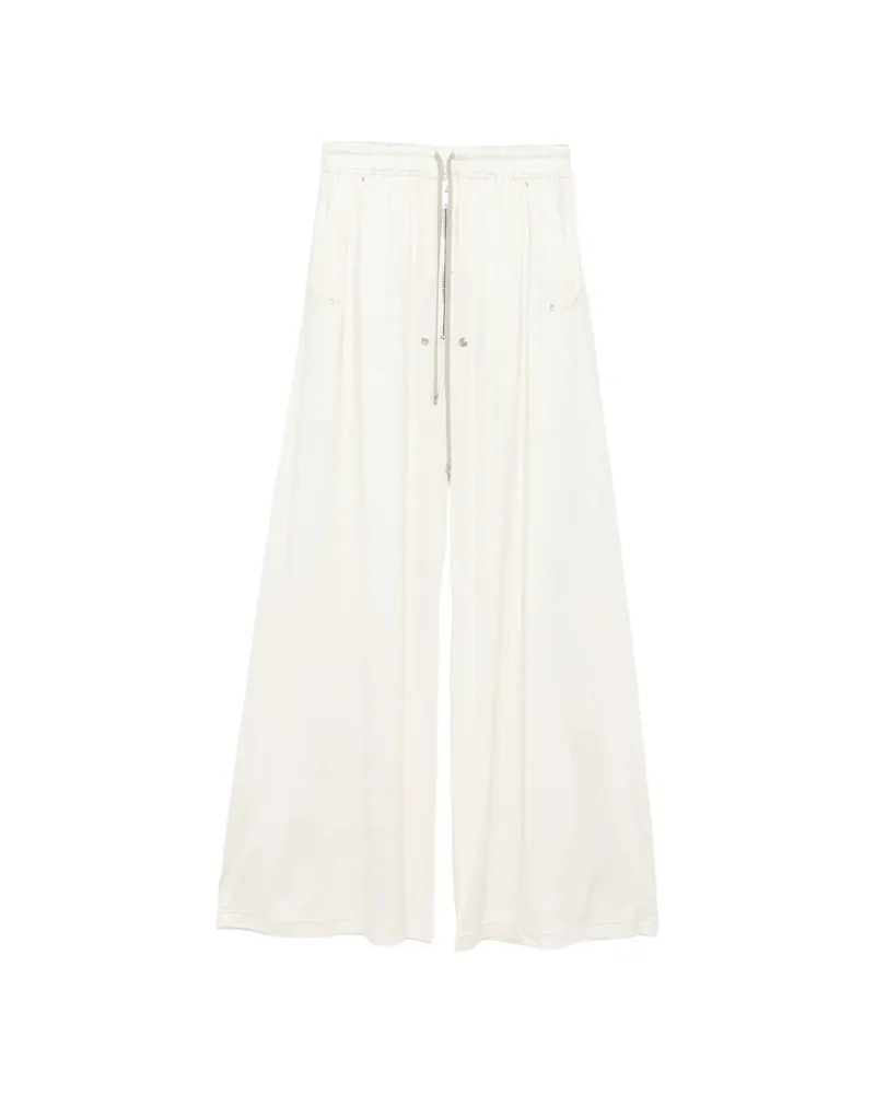 DRKSHDW by Rick Owens Geth Belas Drawstring Trousers Neutrals