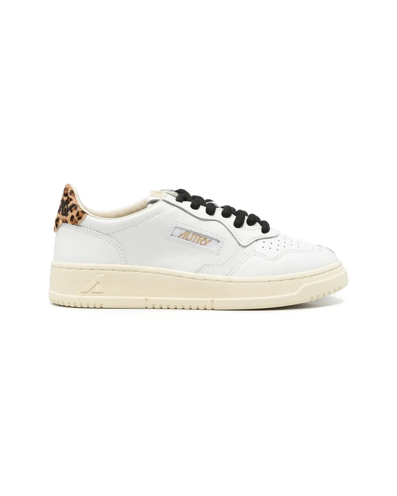 AUTRY Medalist LOW Sneakers White