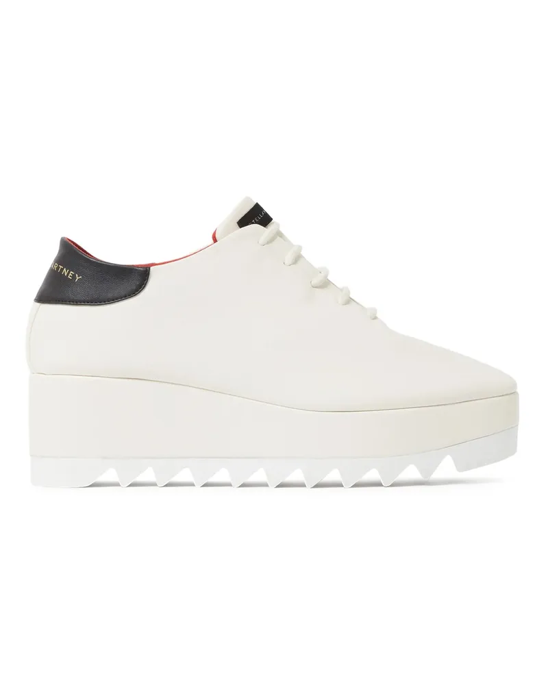 Stella McCartney Elyse Sneakers White