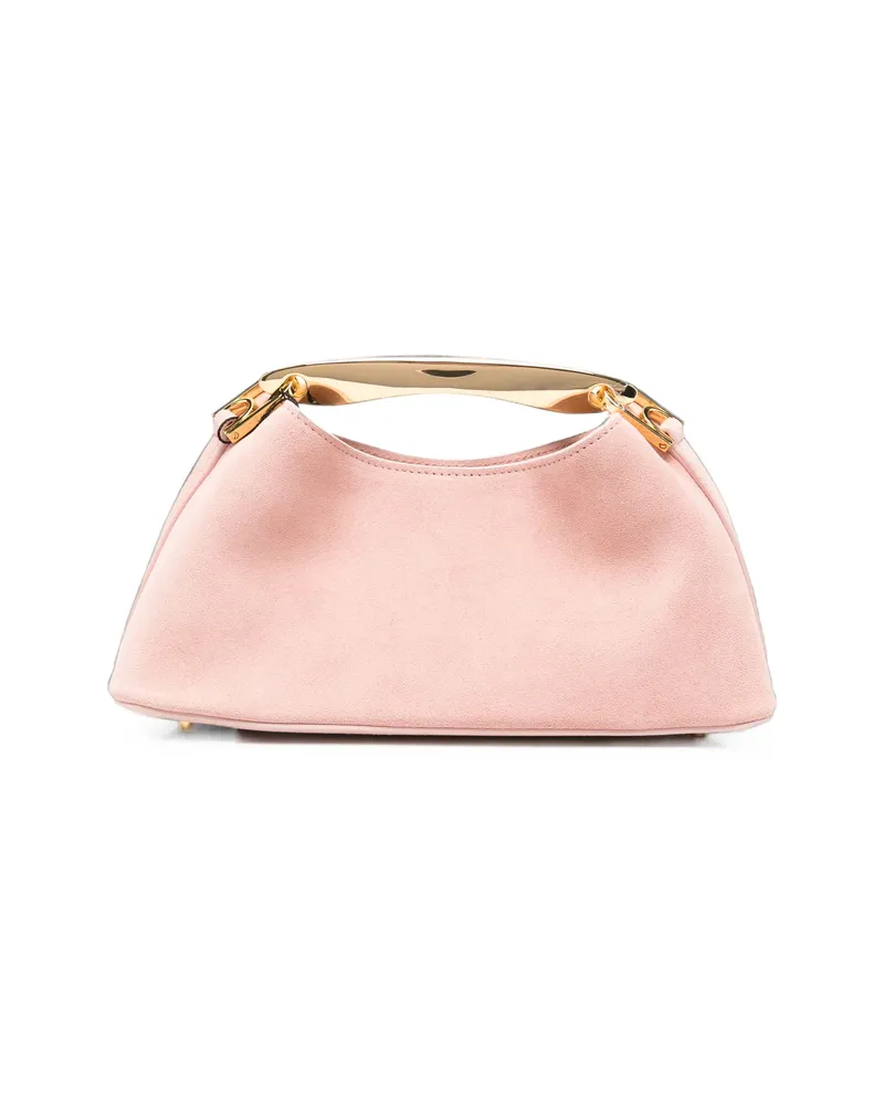 Elleme Mini Boomerang Tote Bag Pink