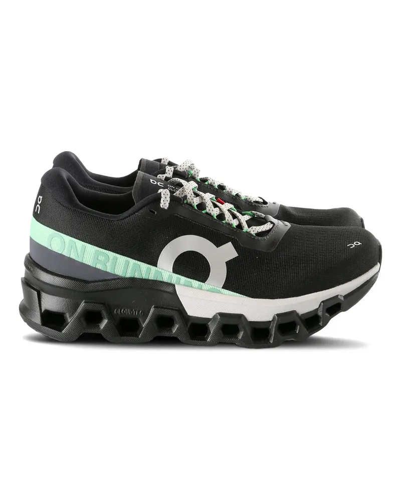 ON Cloudmonster 2 Sneakers Black