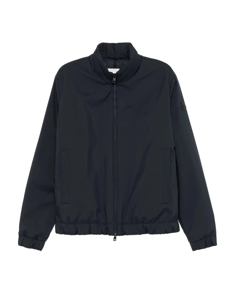 Moncler Luserna Bomber Jacket Blue