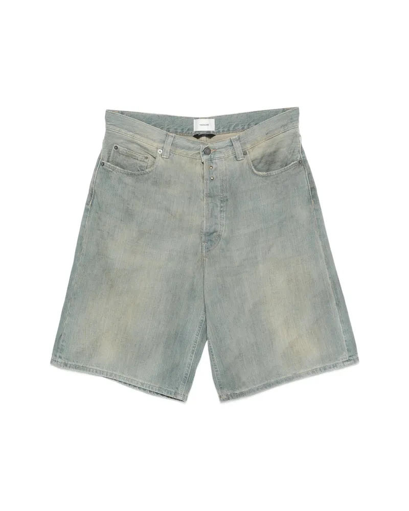 Haikure Ian Shorts Blue