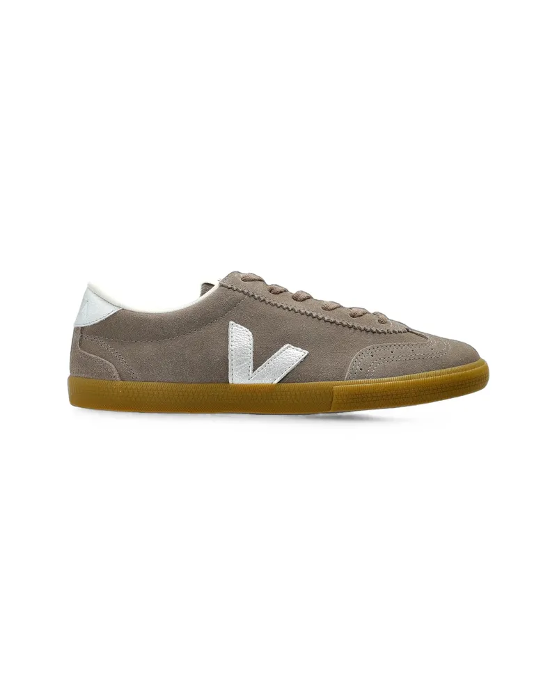 VEJA Volley Suede Sneakers Grey