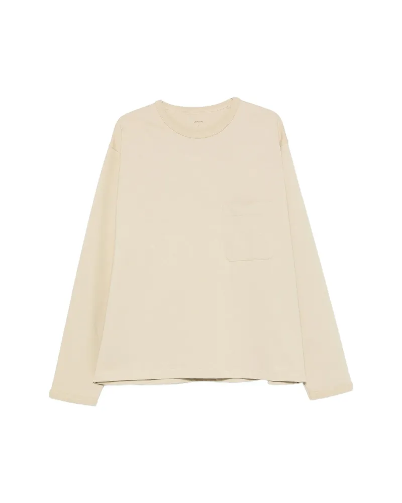 Christophe Lemaire Long-sleeves Sweatshirt Neutrals