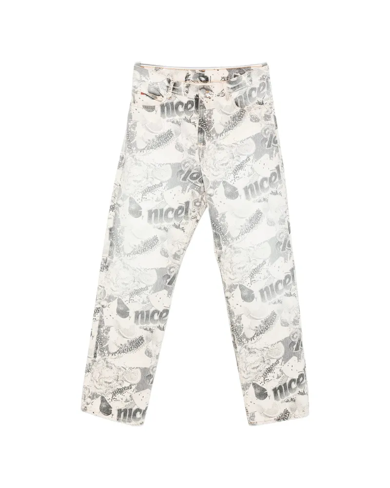 Martine Rose Denim Neutrals