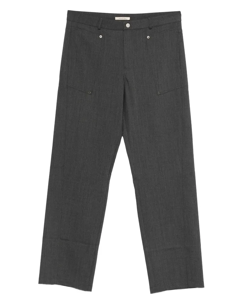 Paloma Wool Orlando Pocket Trousers Grey