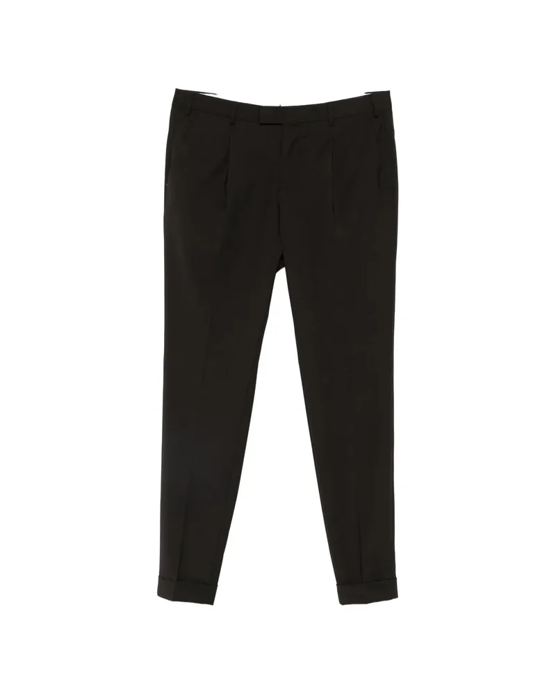 PT TORINO Trousers Black
