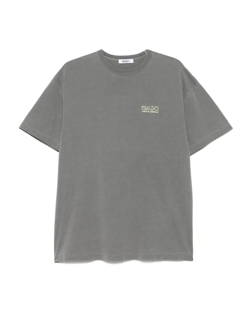 ERALDO Cotton T-shirt Grey
