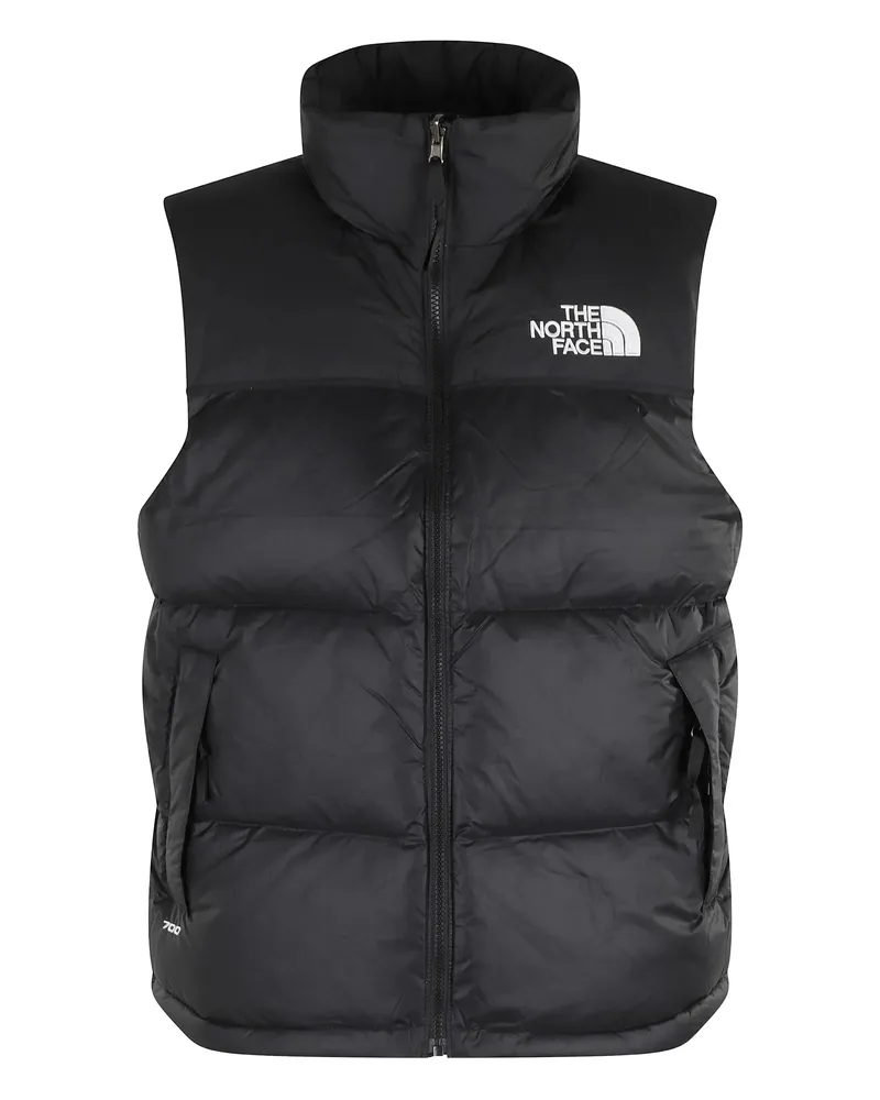 The North Face 1996 Retro Nuptse Gilet Black