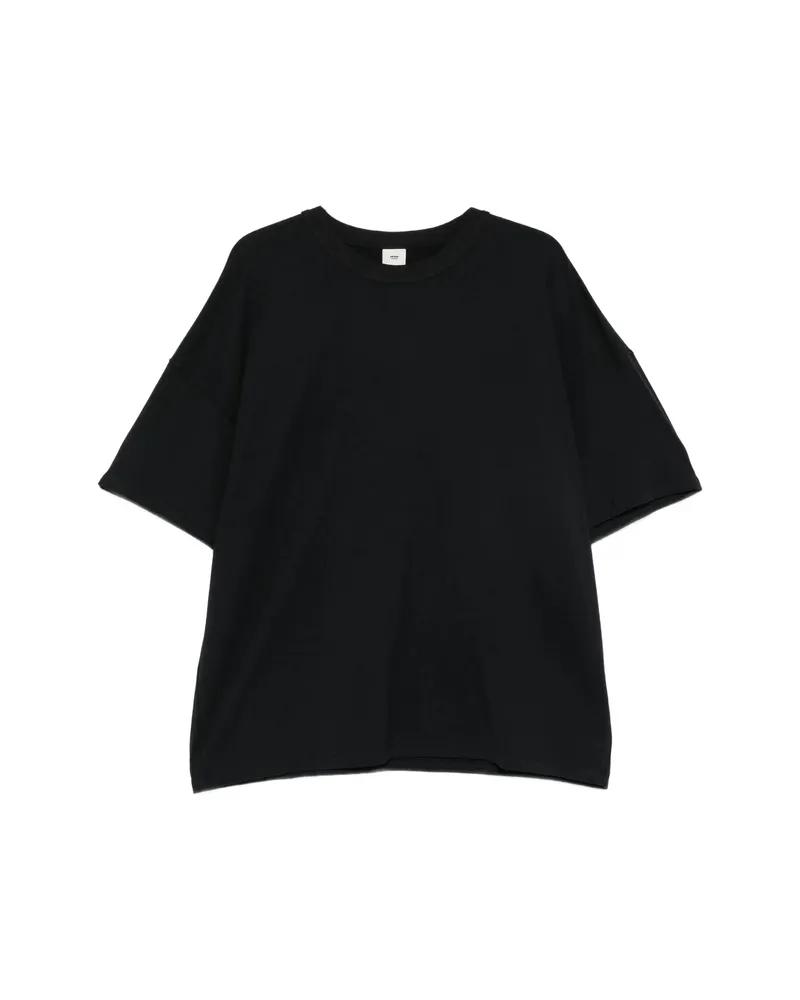 SKIMS Crew-neck T-shirt Grey