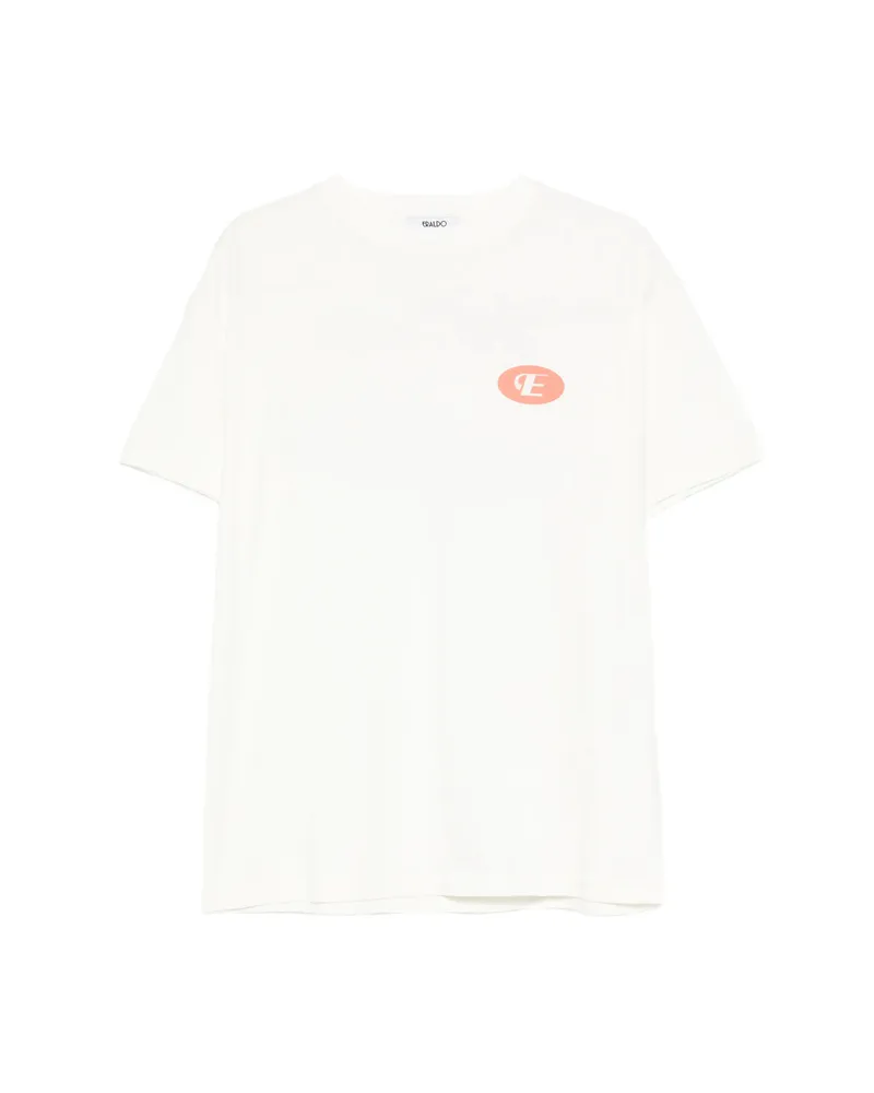 ERALDO Crew-neck T-shirt White