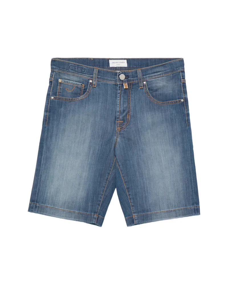 Jacob Cohën Shorts Blue
