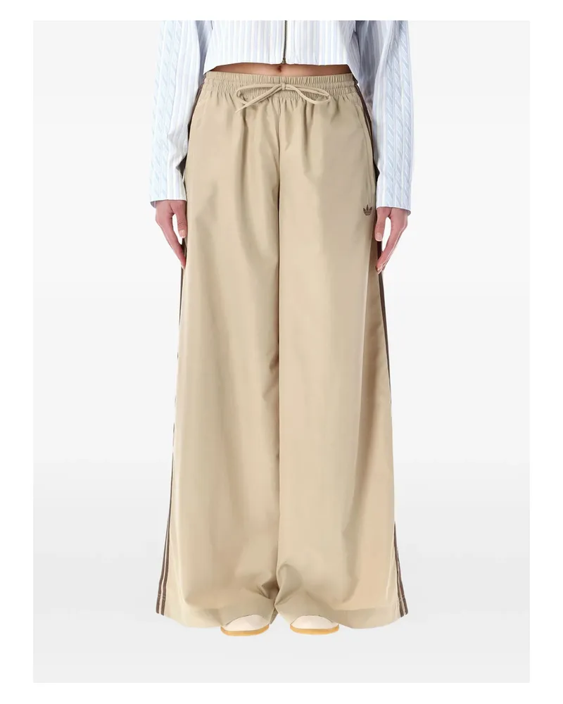 adidas Firebird Adilenium Trousers Neutrals