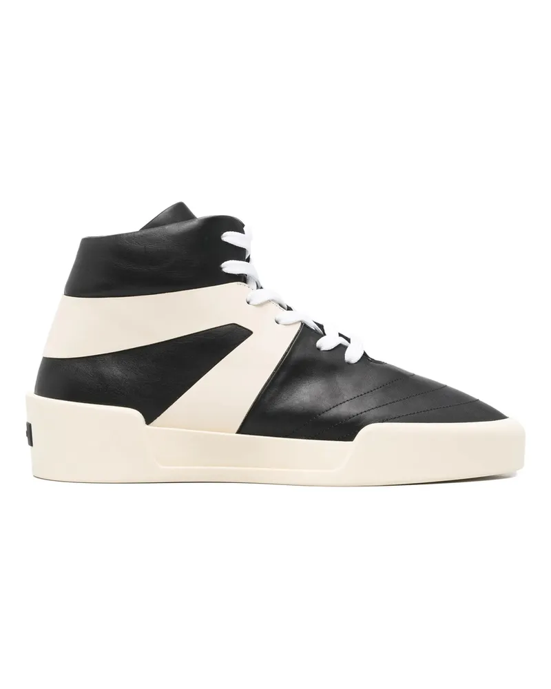 Fear of God Basketball Sneakers Black