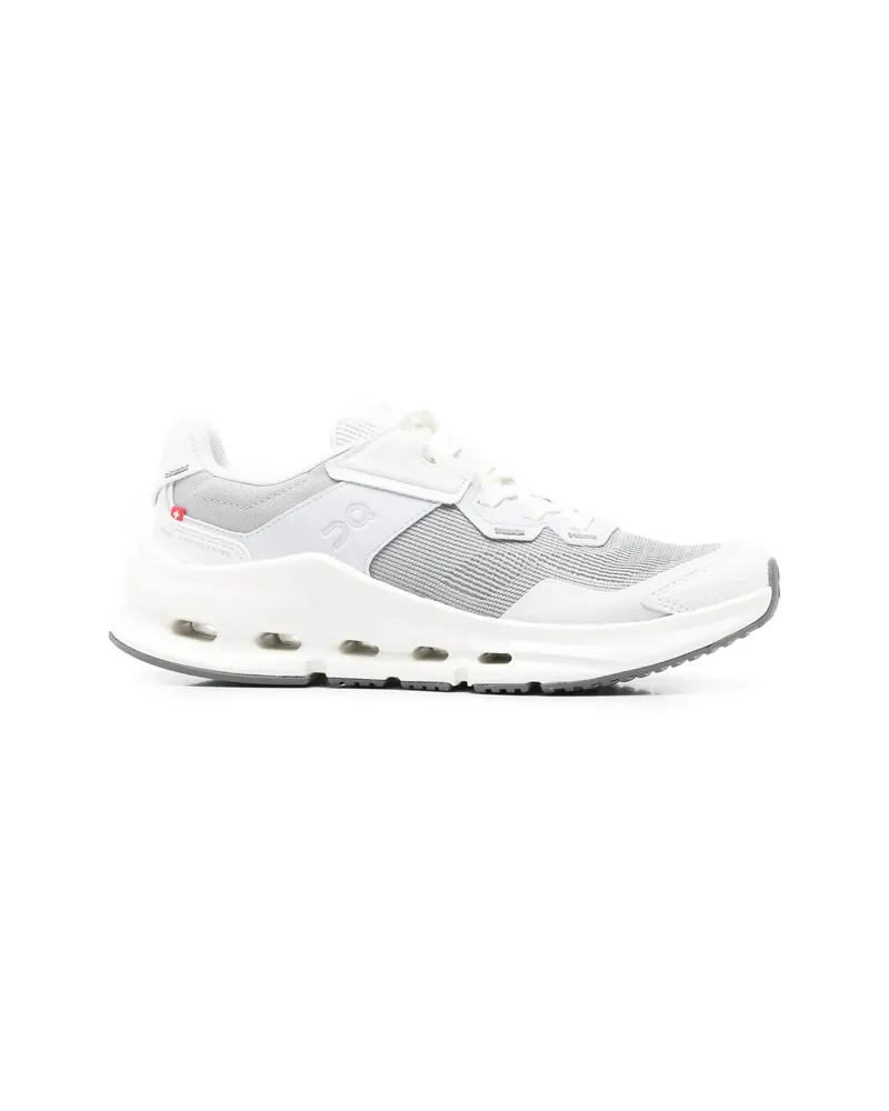 ON Cloudnova Rift Sneakers White