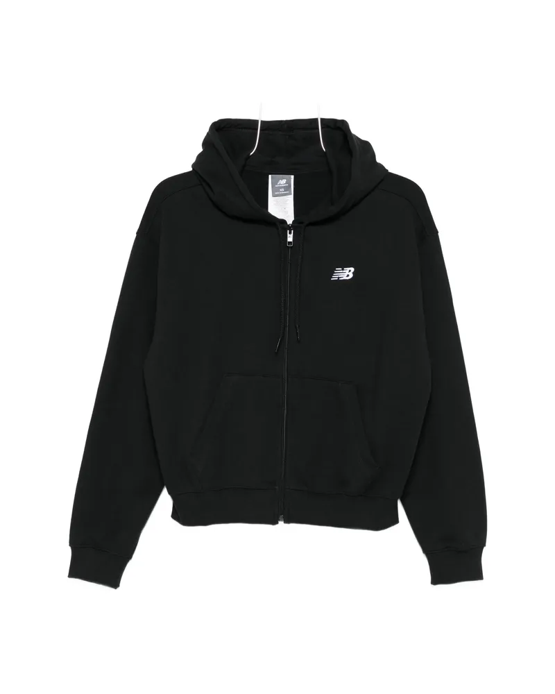 New Balance Tops Black