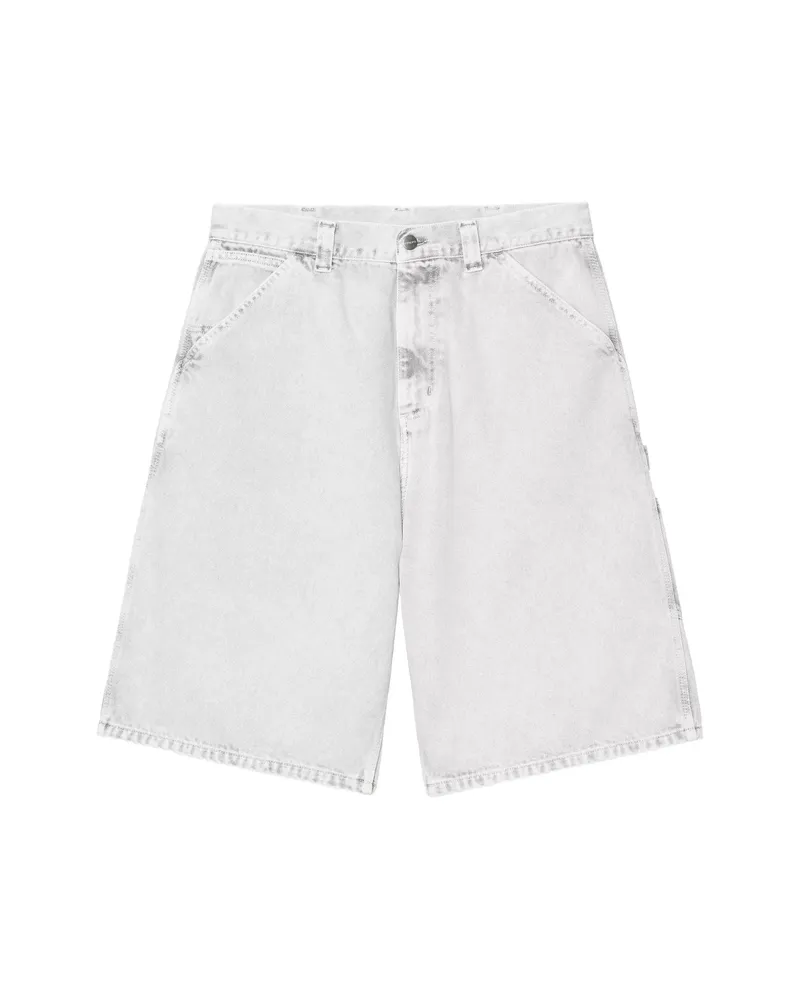 Carhartt WIP OG Single Knee Shorts Grey