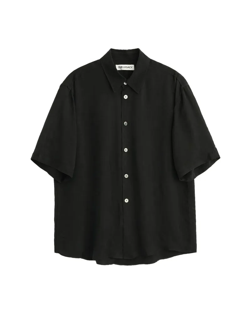 Our Legacy Beyond Shirt Black