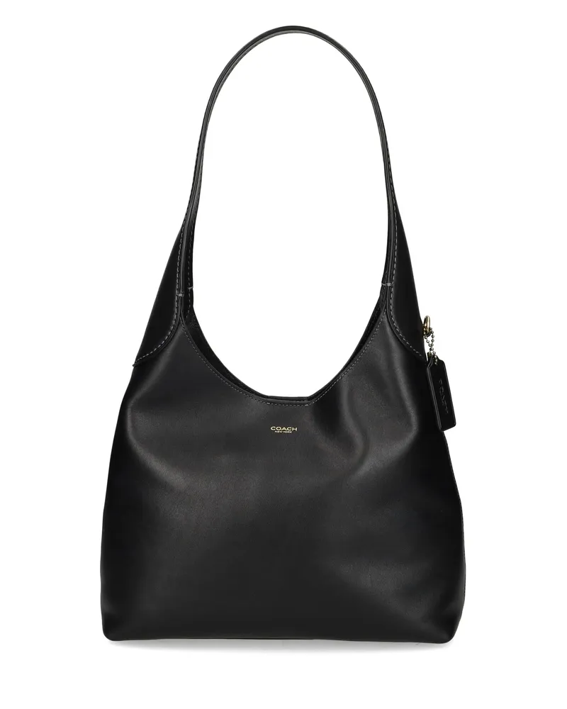 Coach Brooklyn 28 Shoulder Bag Black