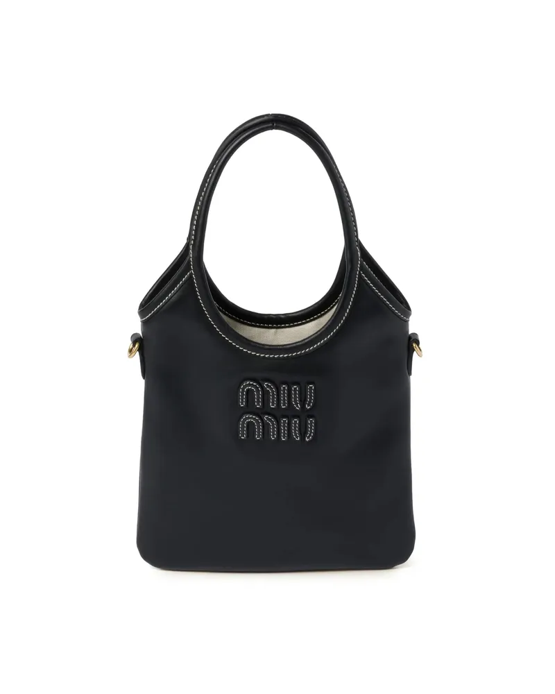 Miu Miu IVY Leather Handbag 
