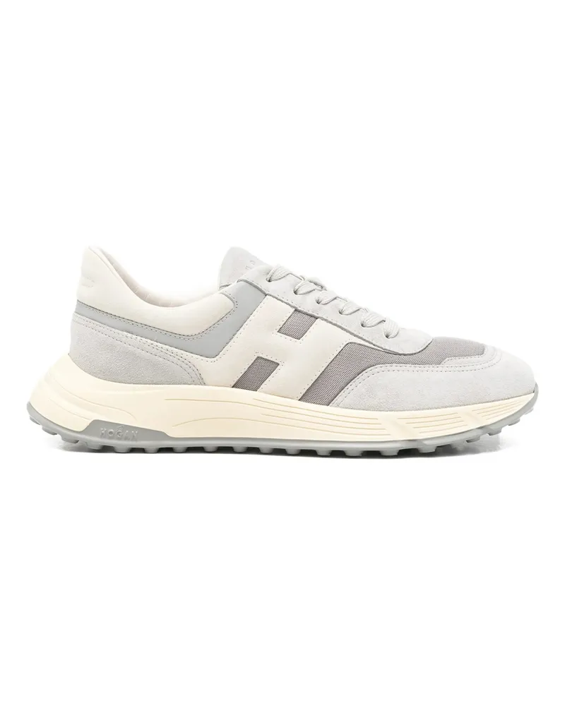 Hogan Hyperlight Lace-up Sneakers Grey