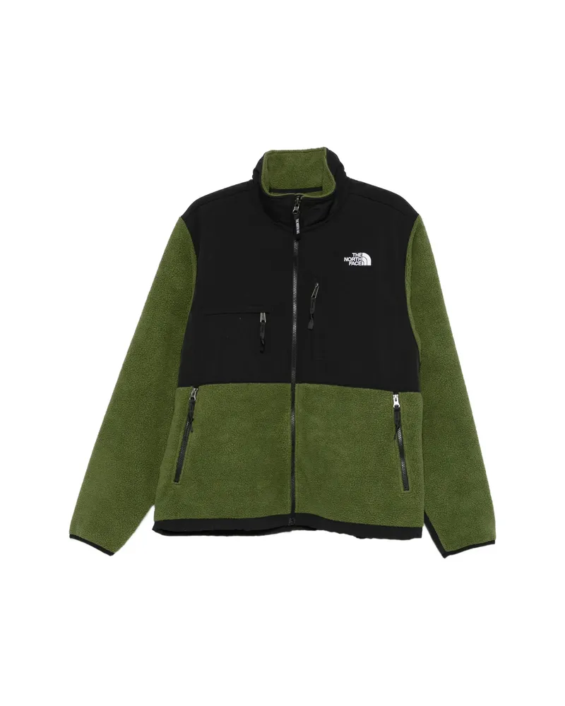 The North Face Zip-fastening Jacket Green
