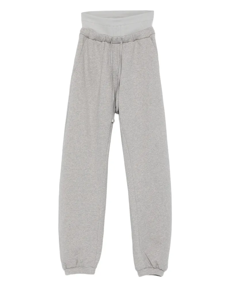 ATTICO Drawstring Trousers Grey