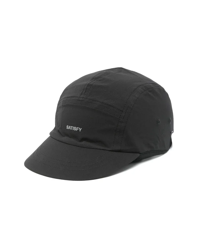 Satisfy Trail Baseball Cap Black