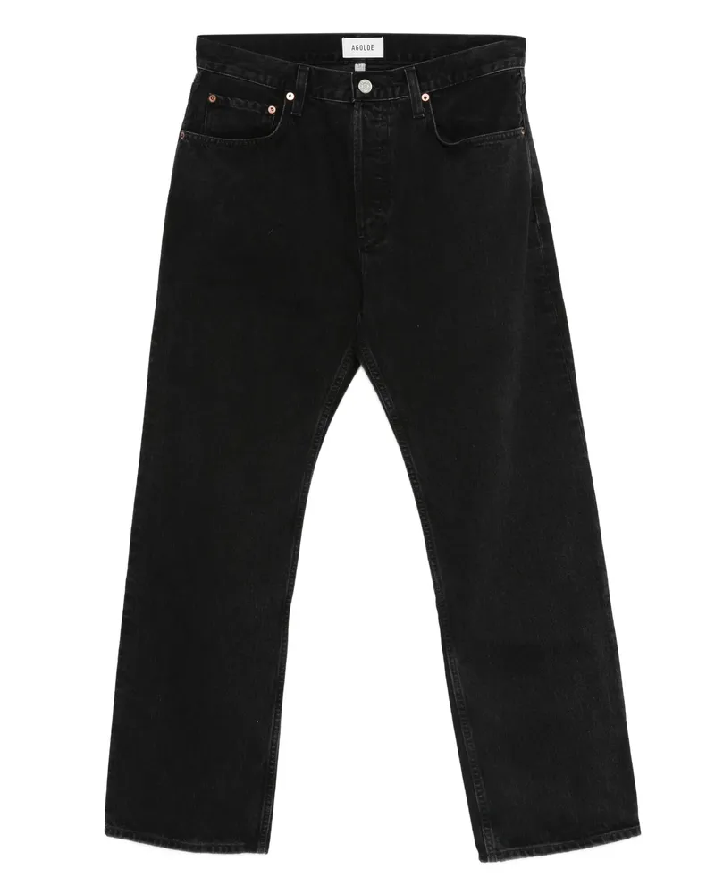 AGOLDE Magnus Jeans Black