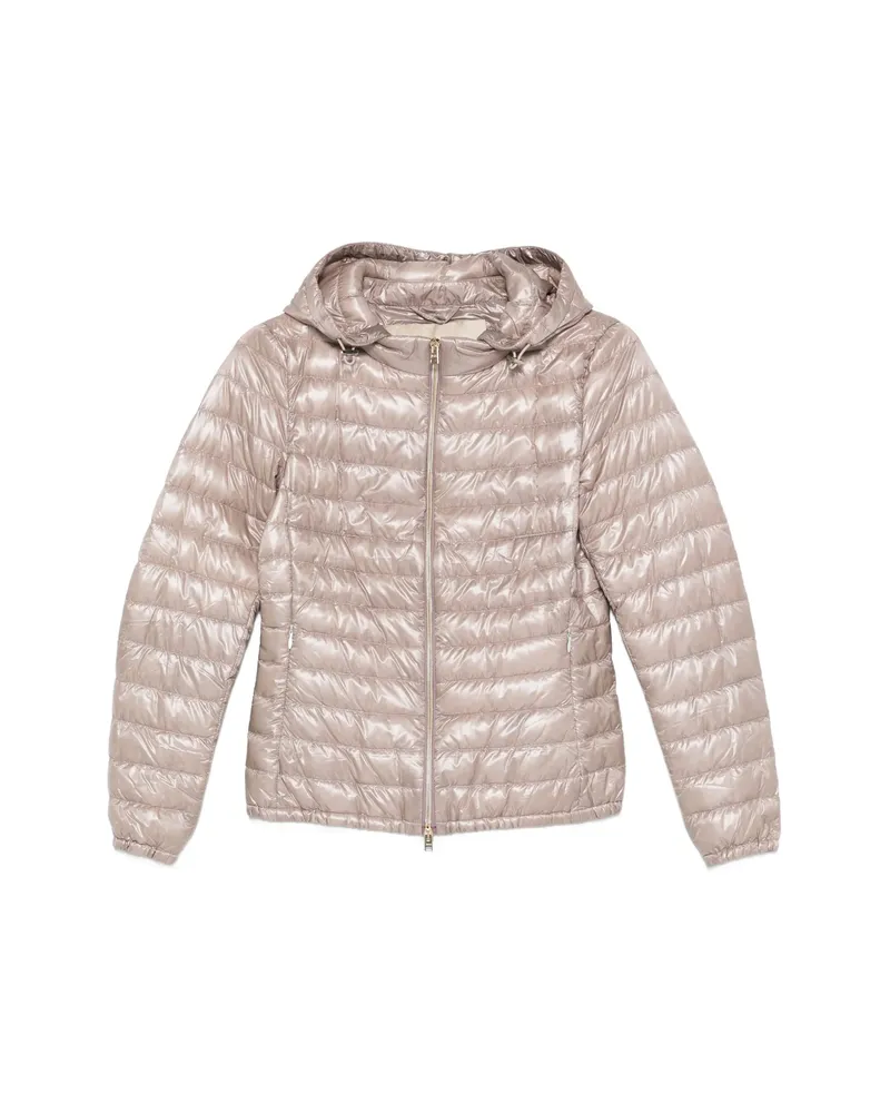 Herno Angela Puffer Jacket Pink