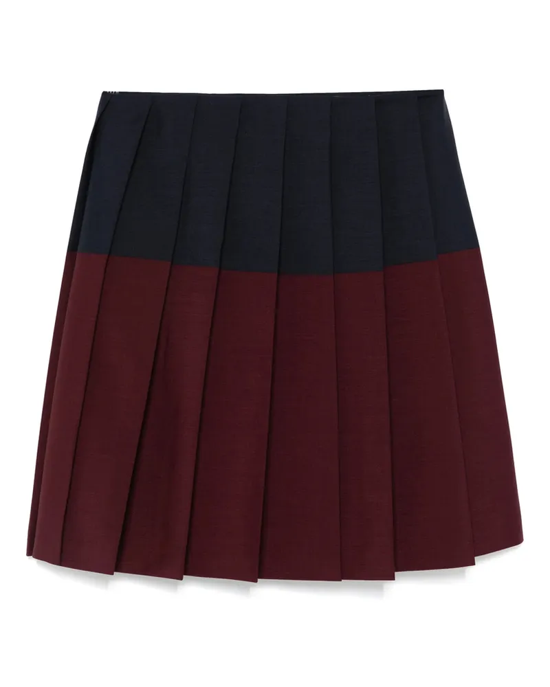 Miu Miu Kid Skirt Purple