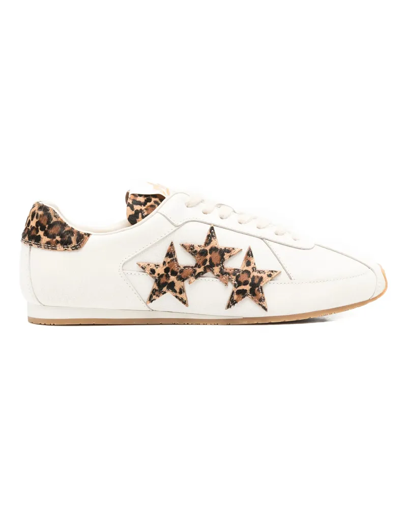 Amiri Pacific Flat Sneakers Neutrals