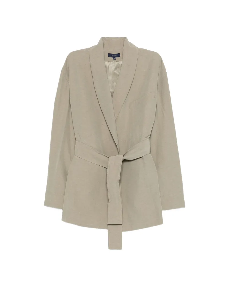 Soeur Come Jacket Green