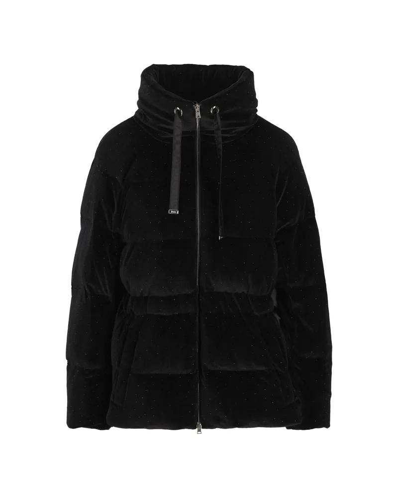 Herno Long-sleeves Jacket Black
